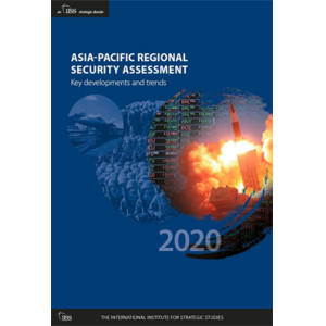 Asia-Pacific Regional Security Assessment 2020  Ke